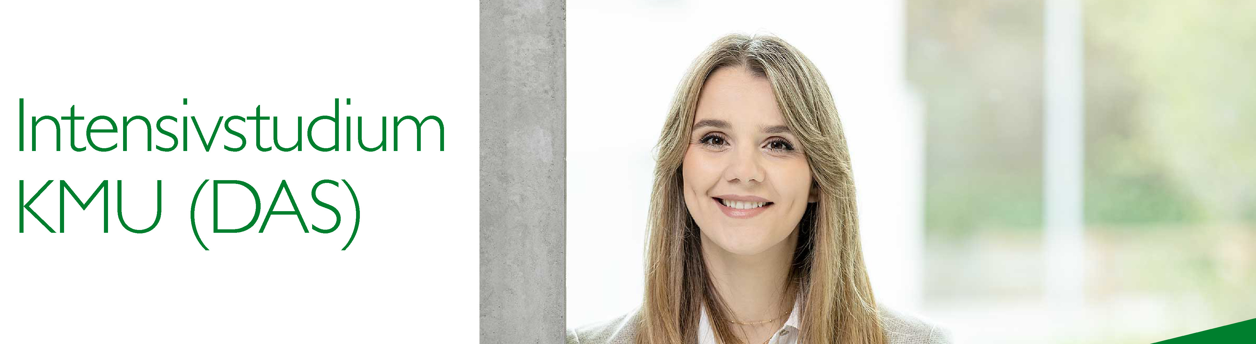 Intensivstudium KMU (DAS), 37. Durchführung